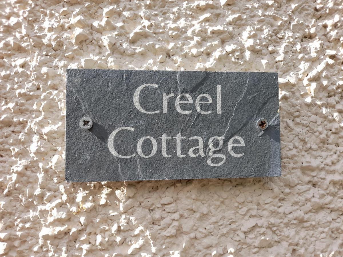 Creel Cottage カレン エクステリア 写真
