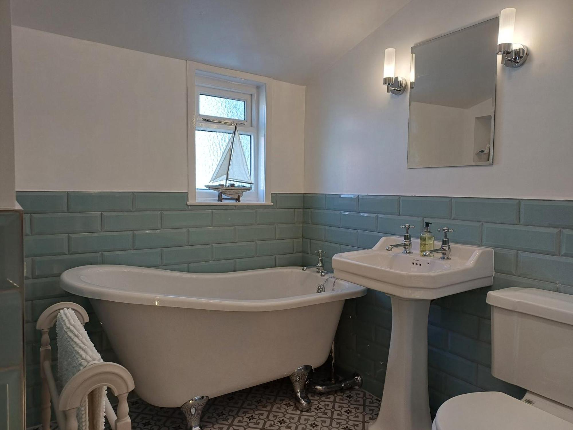 Creel Cottage カレン エクステリア 写真