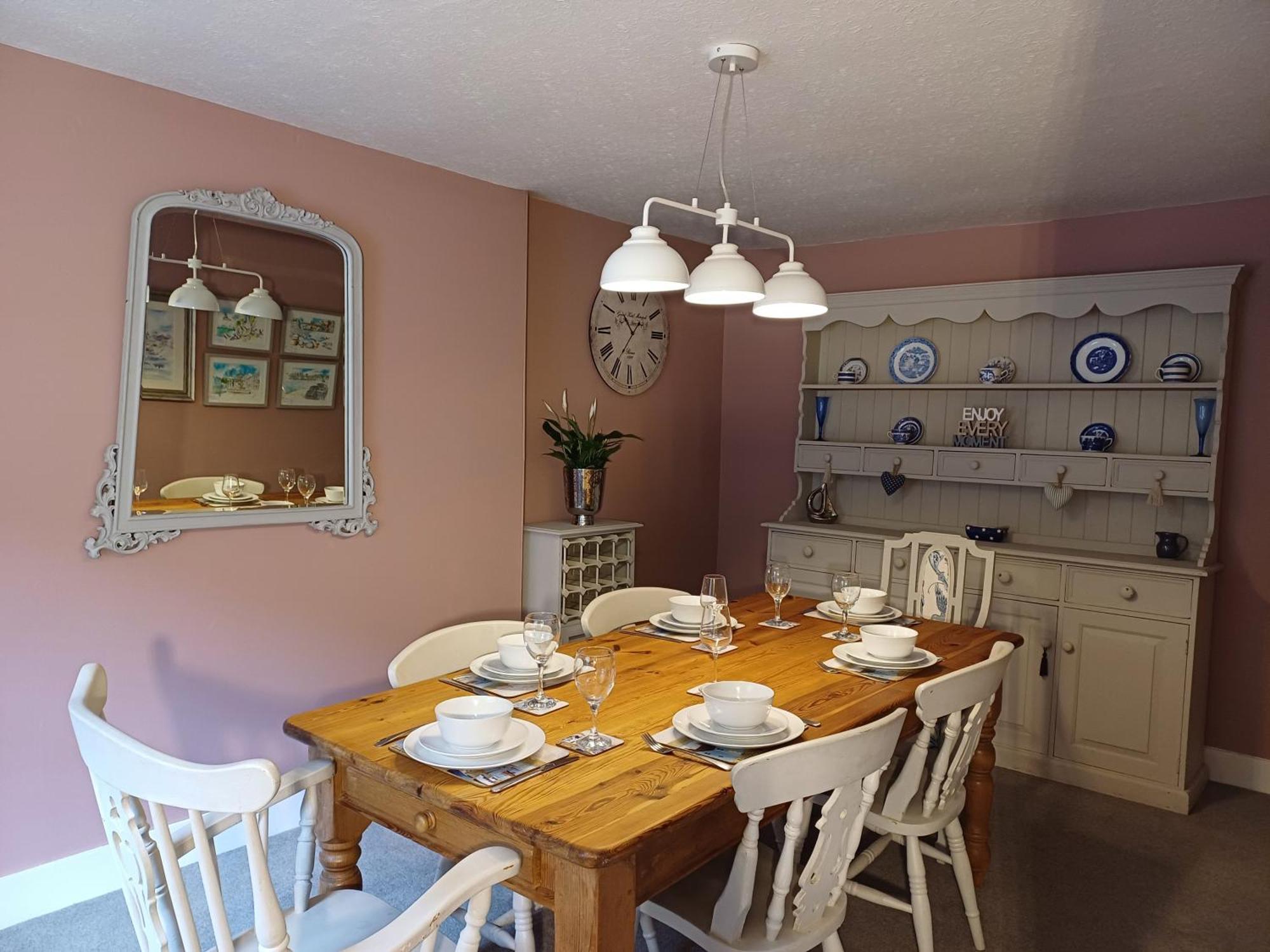 Creel Cottage カレン エクステリア 写真
